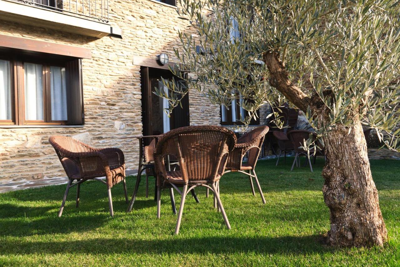 Casa Rural La Comella Tirvia Exterior foto