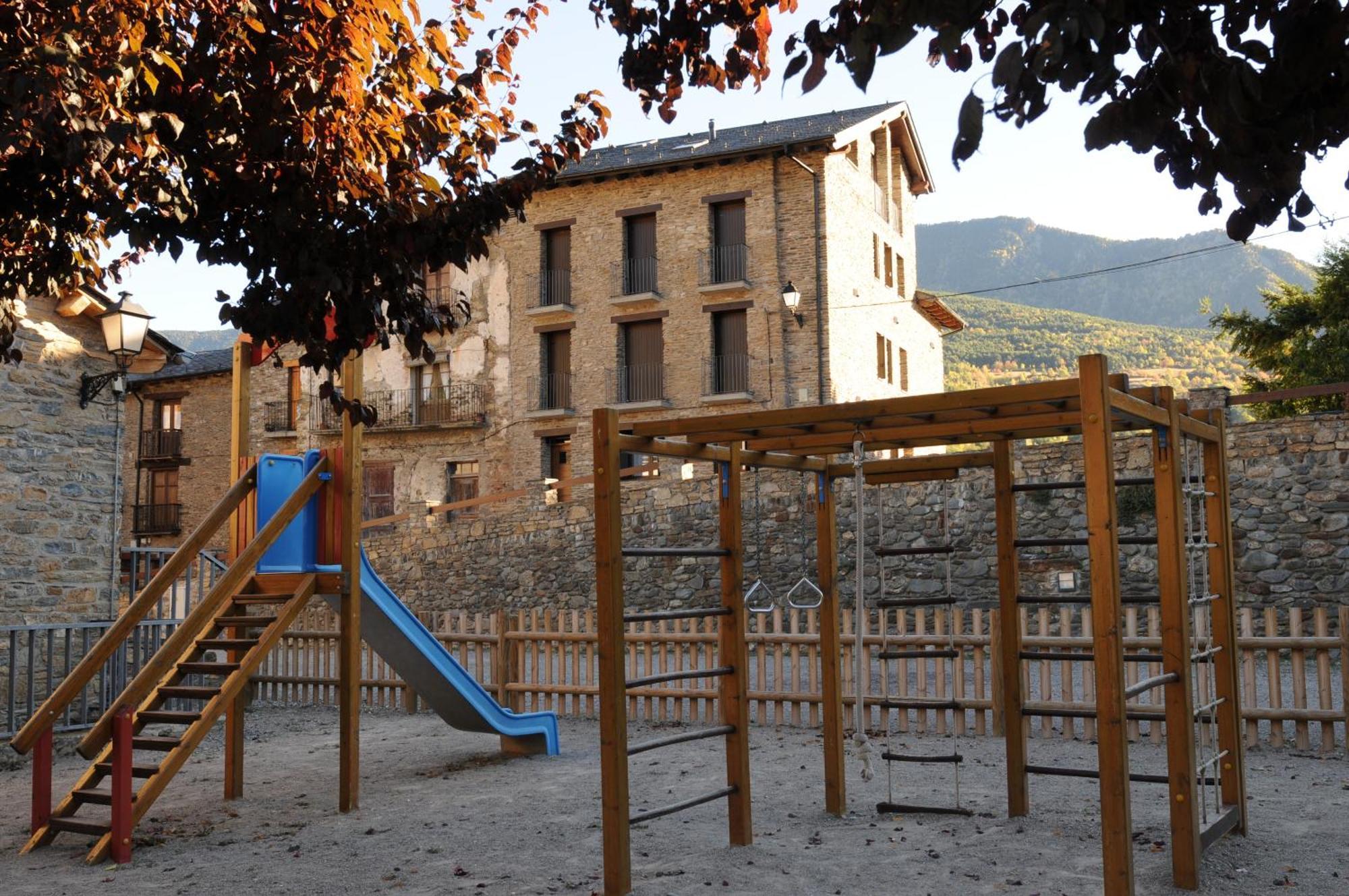 Casa Rural La Comella Tirvia Exterior foto