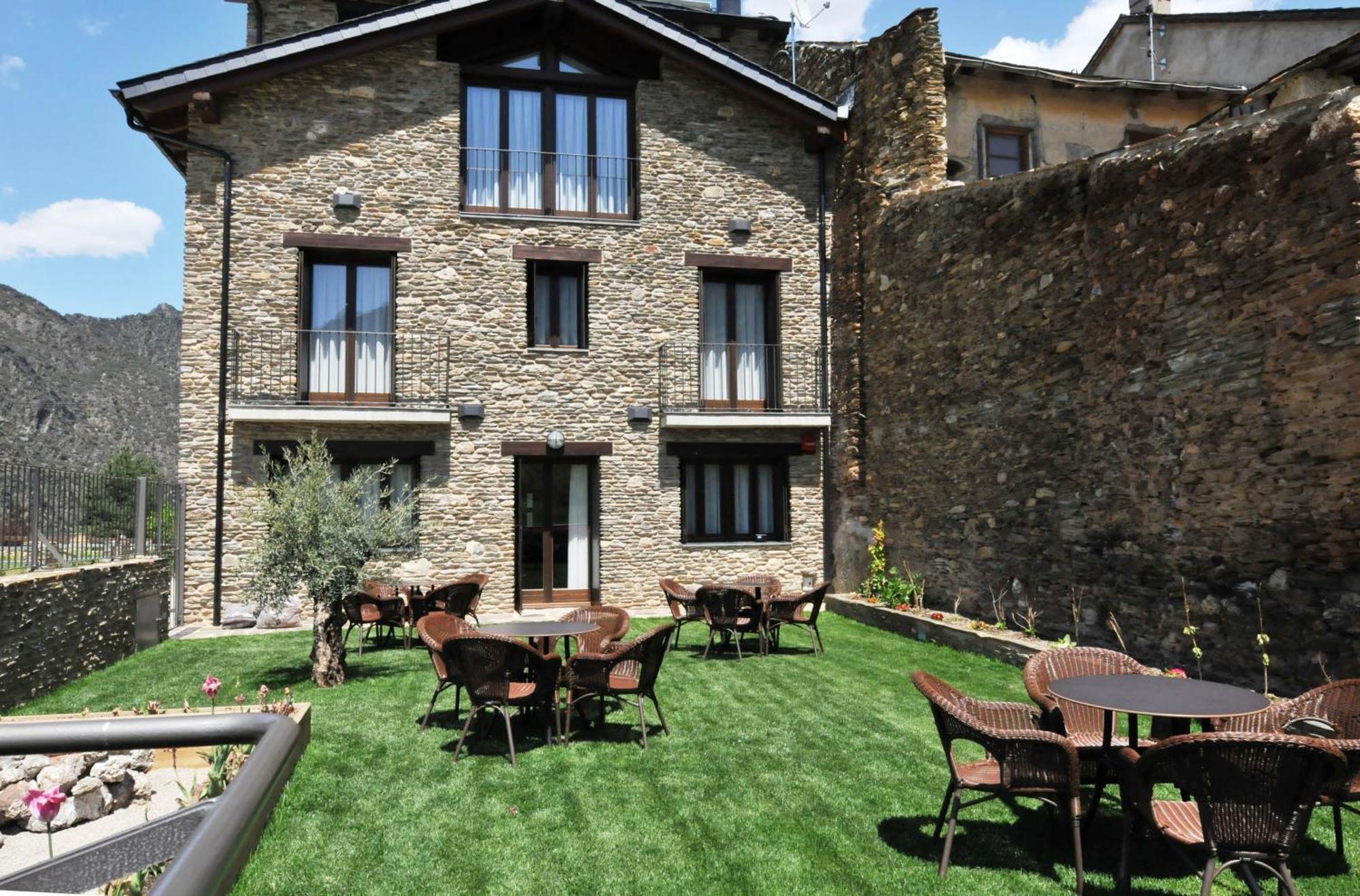 Casa Rural La Comella Tirvia Exterior foto